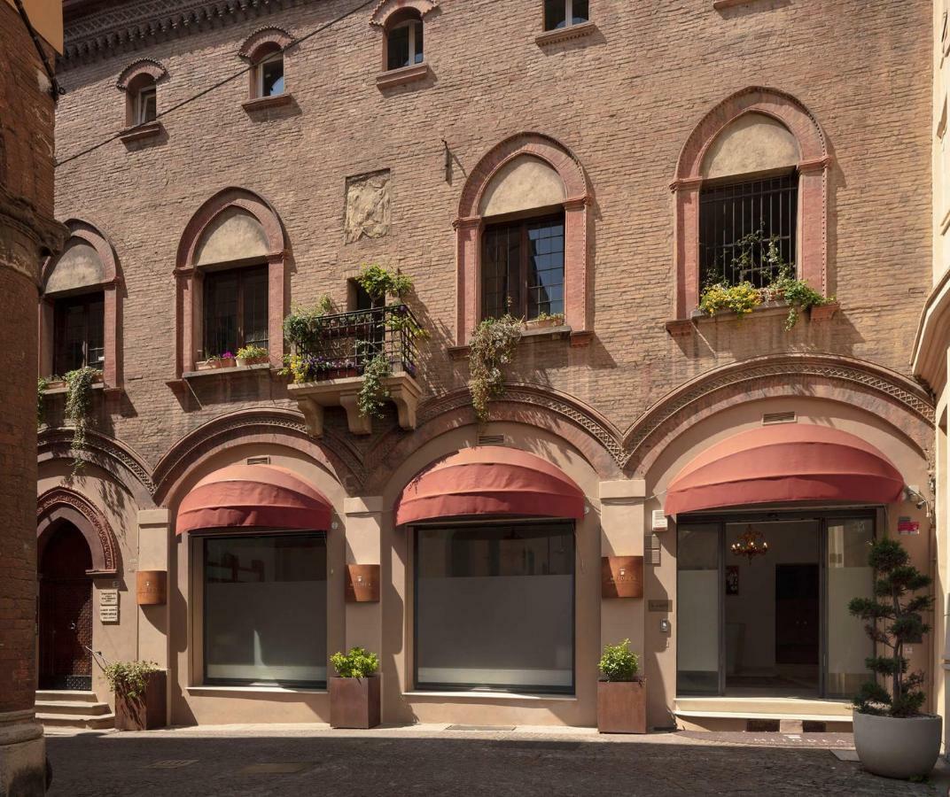 Hotel Mitodea - Residenza d'Epoca Bolonia Exterior foto